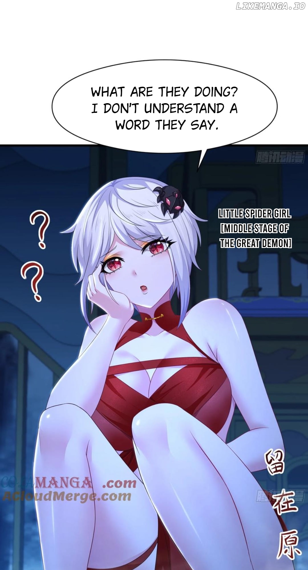 Rebirth of King Zhou: Not Being the Ultimate Villain Chapter 120 - page 36